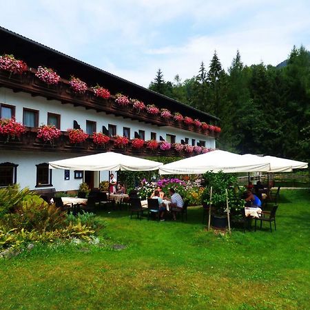 Wieselmuehle Forellenhof Grünau im Almtal Екстериор снимка
