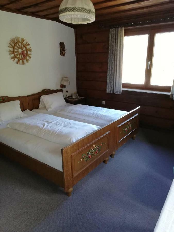 Wieselmuehle Forellenhof Grünau im Almtal Екстериор снимка